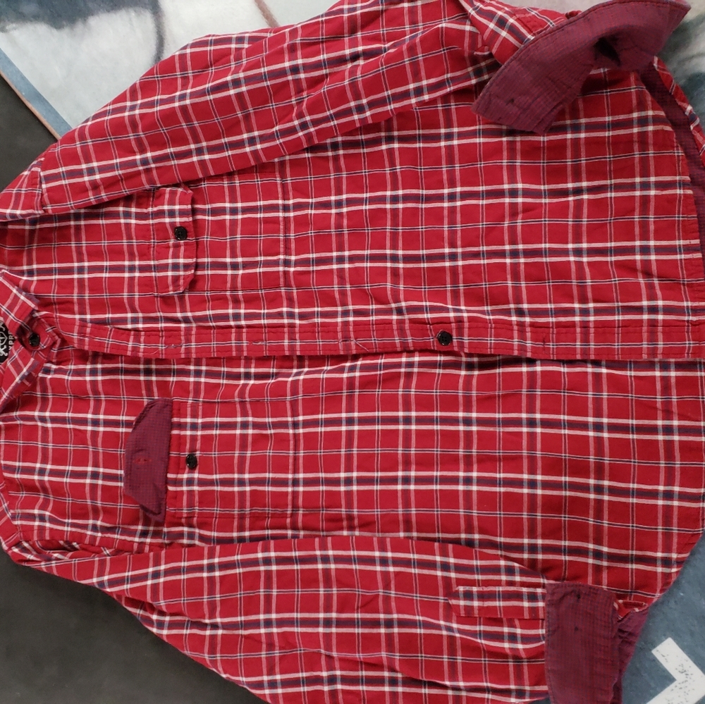 Button up dress shirt